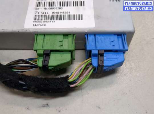купить Блок управления подвеской на BMW X5 E70 2006-2013