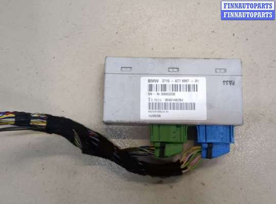 купить Блок управления подвеской на BMW X5 E70 2006-2013