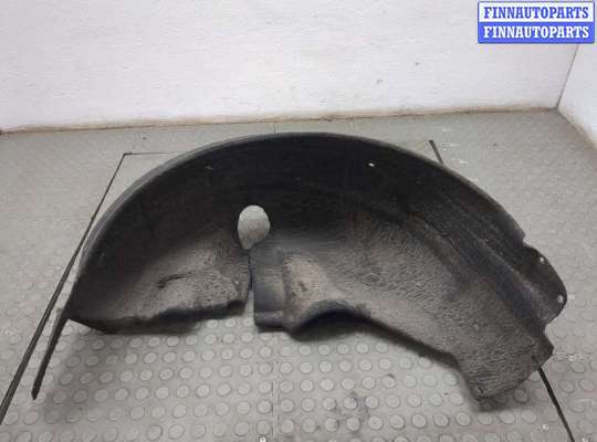 купить Защита арок (подкрылок) на Audi A4 (B6) 2000-2006
