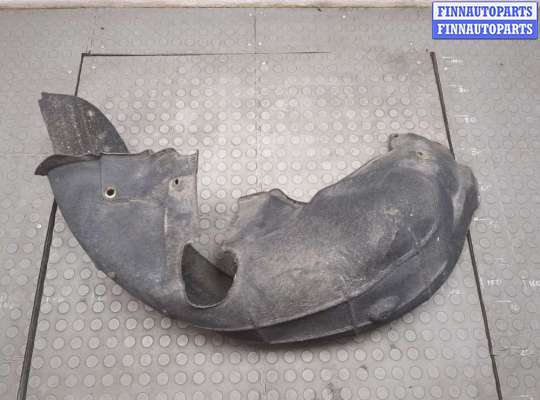 купить Защита арок (подкрылок) на Audi A4 (B6) 2000-2006