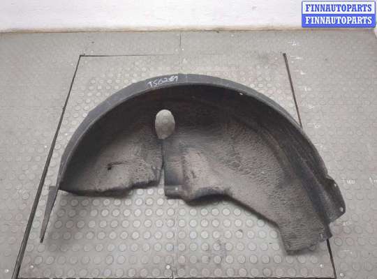 купить Защита арок (подкрылок) на Audi A4 (B6) 2000-2006