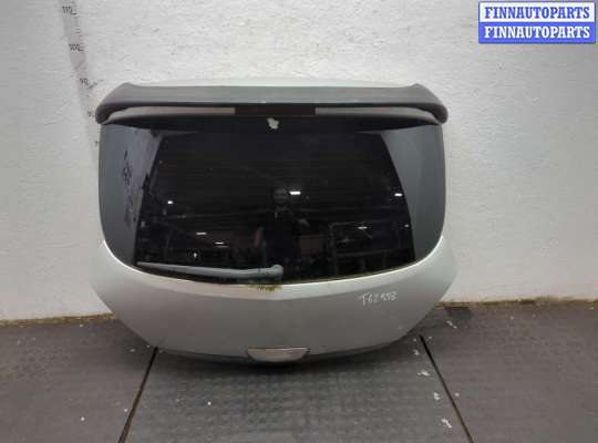 Купить Крышка (дверь) багажника на Opel Corsa D 2006-2014 Крышка (дверь) багажника OP2418071 на Opel Corsa D 2006-2014