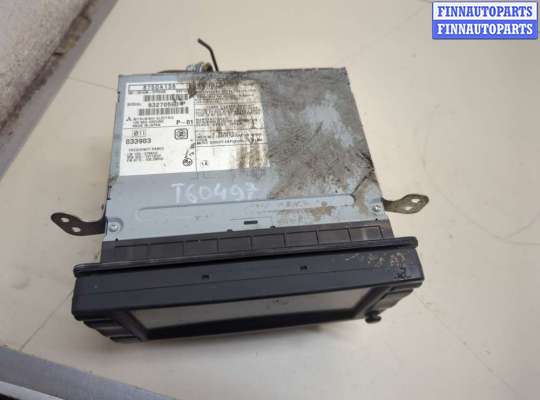 купить Магнитола на Peugeot 4007 2007-2012