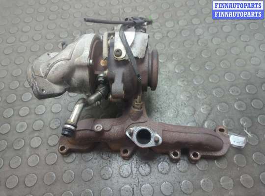 купить Турбина на Skoda Octavia (A5) 2004-2013