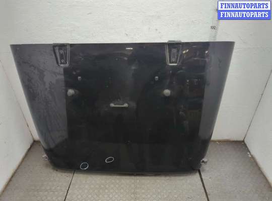 Капот JPB3910 на Jeep Wrangler 2007-2018