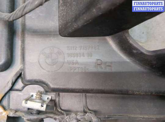 купить Кронштейн фары на BMW X5 E70 2006-2013