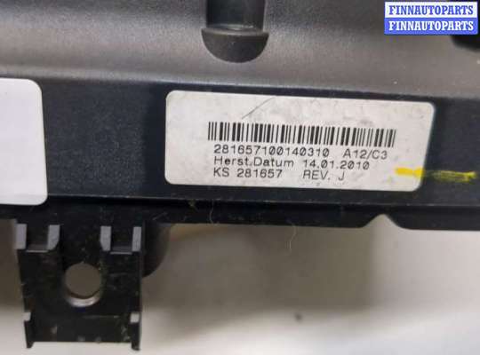 купить Переключатель поворотов и дворников (стрекоза) на Opel Zafira B 2005-2014