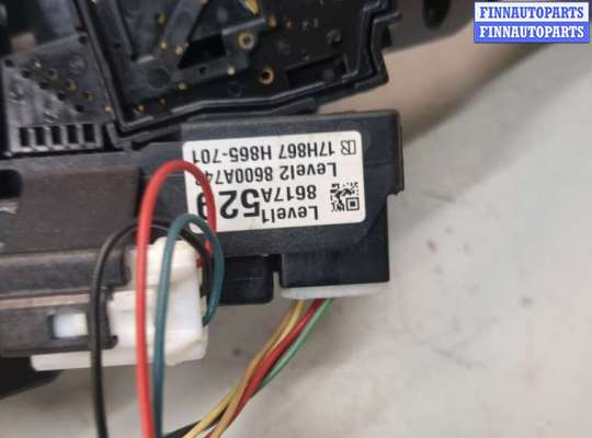 купить Переключатель поворотов и дворников (стрекоза) на Mitsubishi Outlander Sport 2019-2025