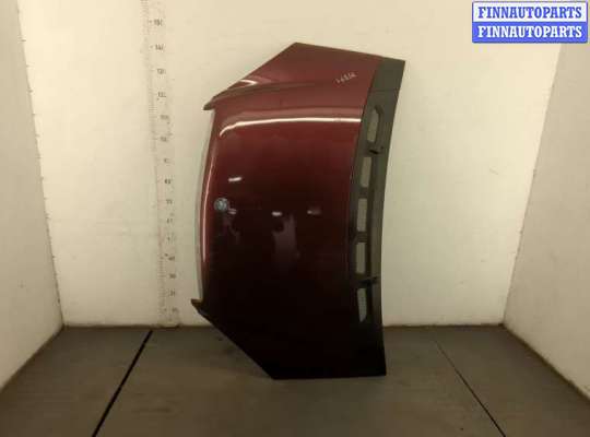 Жабо под дворники (дождевик) MB1573080 на Mercedes A W169 2004-2012