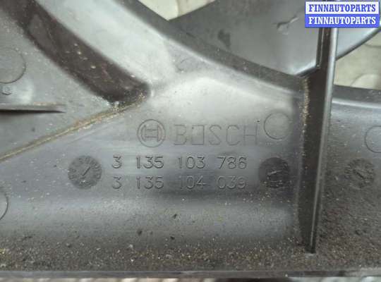 купить Вентилятор радиатора на Chevrolet Cruze 2009-2015