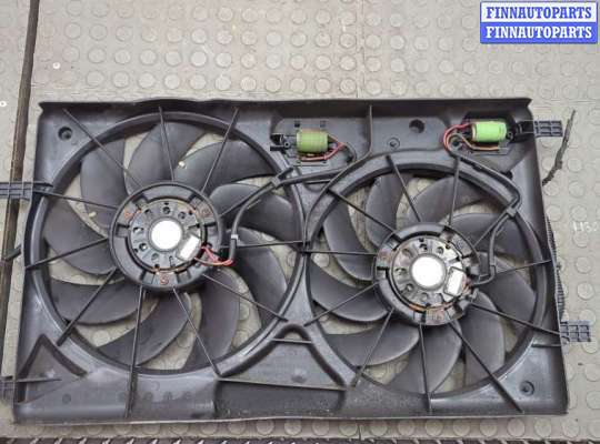 купить Вентилятор радиатора на Chevrolet Cruze 2009-2015