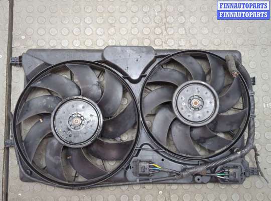 купить Вентилятор радиатора на Chevrolet Cruze 2009-2015