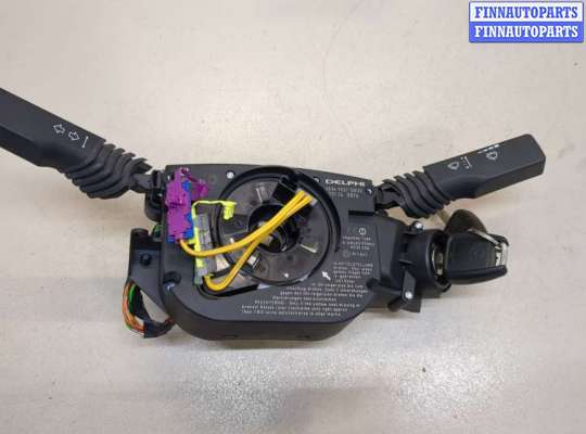 Переключатель поворотов и дворников (стрекоза) OP2155135 на Opel Vectra C 2002-2008