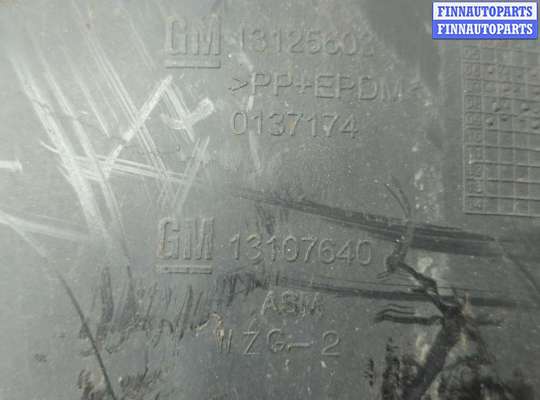 купить Защита арок (подкрылок) на Opel Astra H 2004-2010