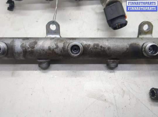 купить Рампа (рейка) топливная на Audi Q7 2005-2015