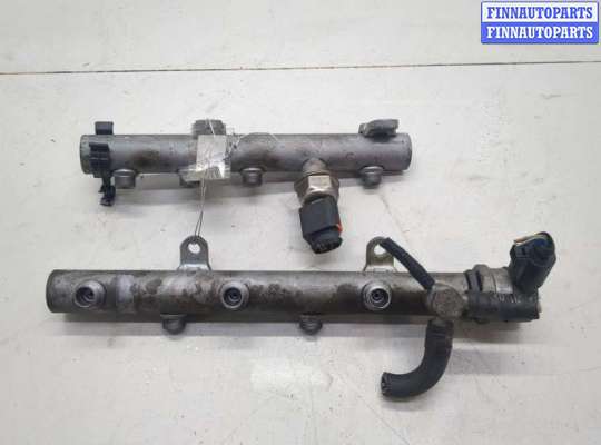 Рампа (рейка) топливная AU1633283 на Audi Q7 2005-2015