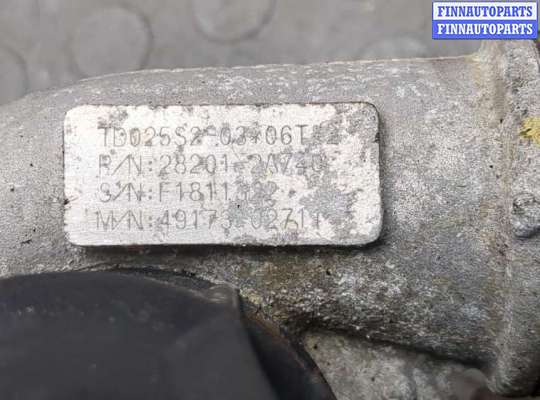 купить Турбина на KIA Ceed 2007-2012
