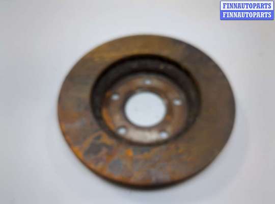 Диск тормозной MT572718 на Mitsubishi Lancer 10 2007-2017