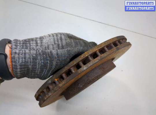 купить Диск тормозной на Mitsubishi Lancer 10 2007-2017