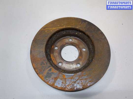 купить Диск тормозной на Mitsubishi Lancer 10 2007-2017