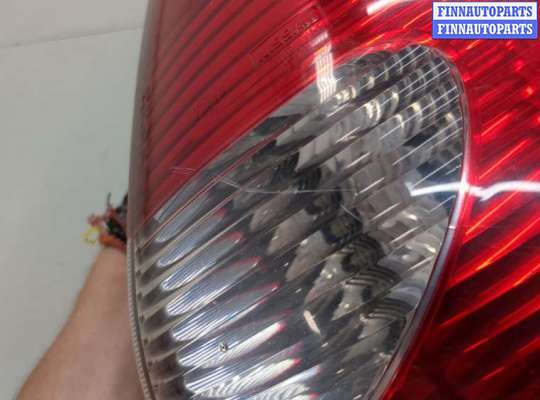 купить Фонарь (задний) на Nissan Almera Tino