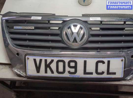 Решетка радиатора VG2734331 на Volkswagen Passat 6 2005-2010