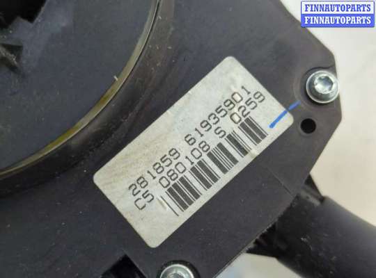 купить Переключатель поворотов и дворников (стрекоза) на Peugeot 407 2004-2011