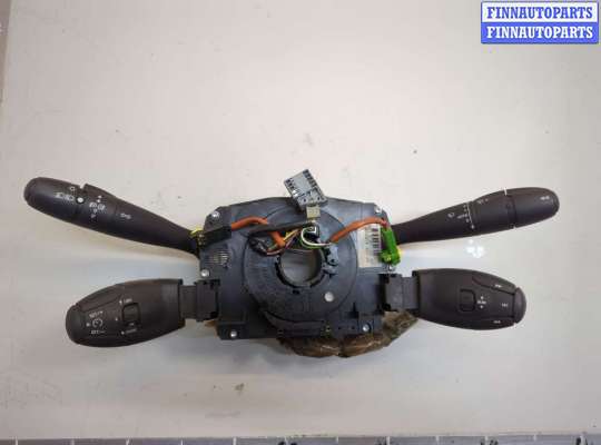 Переключатель поворотов и дворников (стрекоза) PG1227351 на Peugeot 407 2004-2011