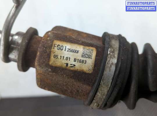 купить Полуось (приводной вал, шрус) на Mazda 3 (BK) 2003-2009