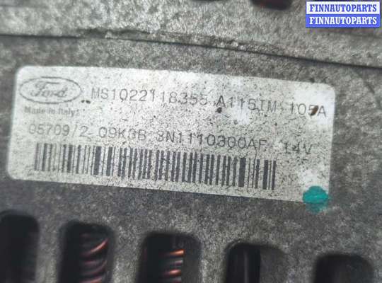 Генератор на Ford Focus II