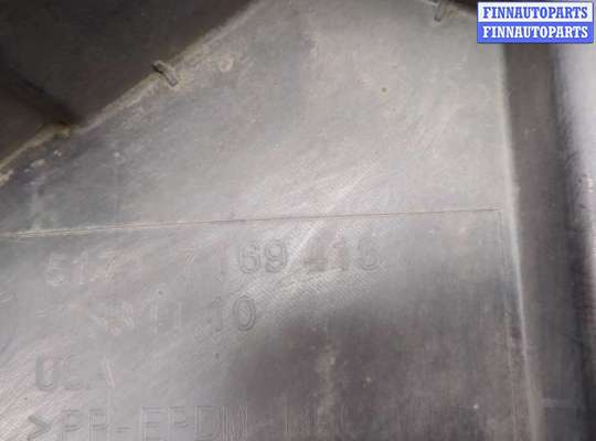 купить Защита арок (подкрылок) на BMW X5 E70 2006-2013