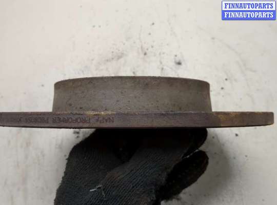 купить Диск тормозной на Ford C-Max 2002-2010