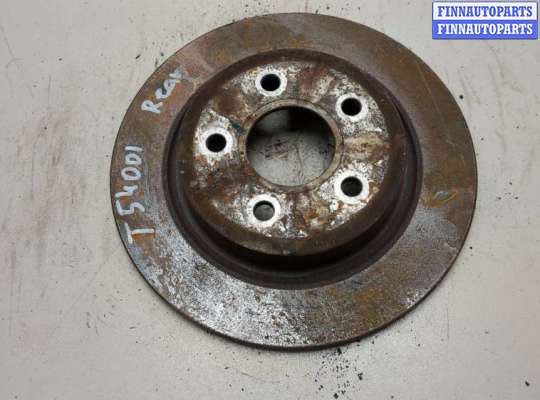 купить Диск тормозной на Ford C-Max 2002-2010