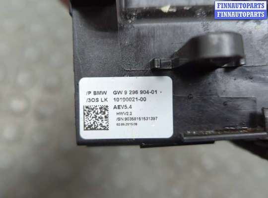 купить Селектор АКПП на BMW X3 F25 2010-2017