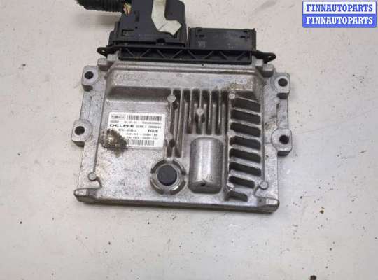 Блок управления двигателем FO1969789 на Ford Mondeo 5 2015-2019