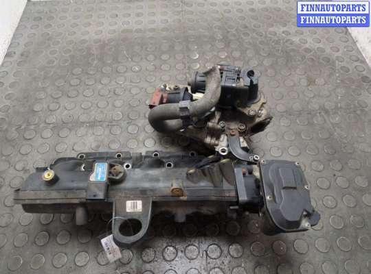 Коллектор впускной OP2430287 на Opel Corsa D 2006-2014