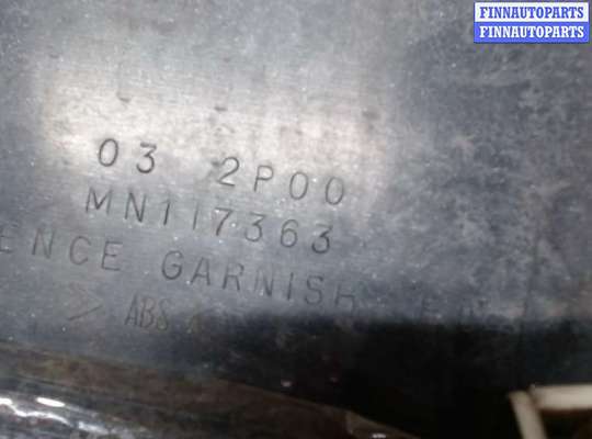 купить Подсветка номера на Mitsubishi Pajero / Montero 2000-2006