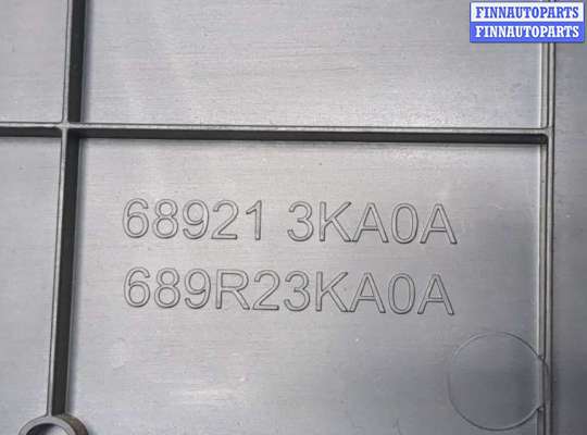 купить Пластик (обшивка) салона на Nissan Pathfinder 2012-2020