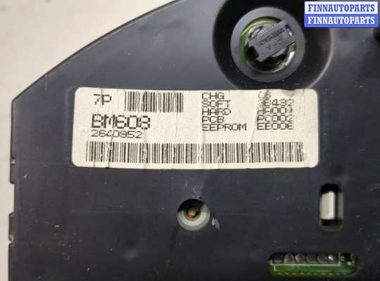 Щиток приборов на Nissan Almera II N16