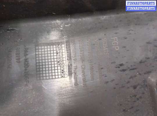 купить Накладка декоративная на ДВС на Opel Astra G 1998-2005