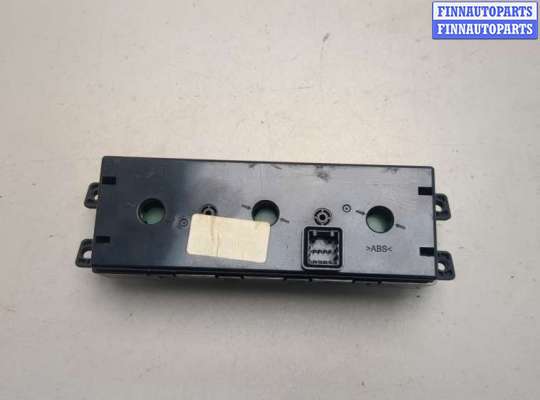 Блок управления печкой на Dodge Grand Caravan V (RT)