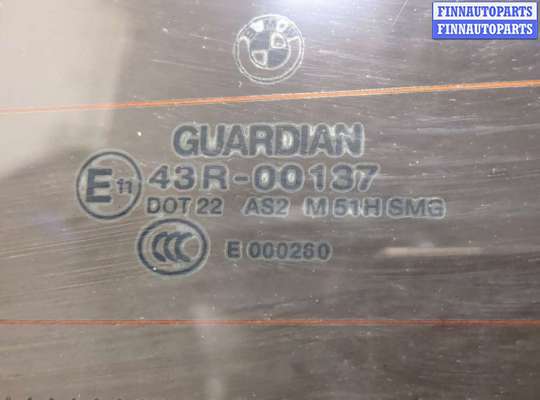 купить Крышка (дверь) багажника на BMW X3 E83 2003-2010