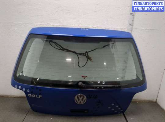 купить Крышка (дверь) багажника на Volkswagen Golf 4 1997-2006