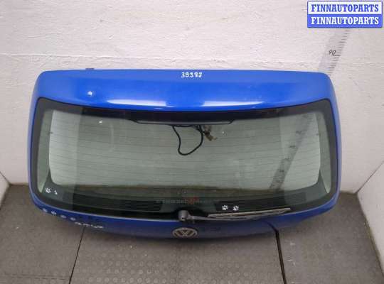 купить Крышка (дверь) багажника на Volkswagen Golf 4 1997-2006