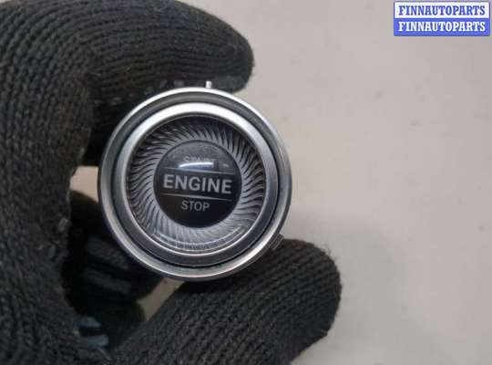 купить Кнопка старта (запуска двигателя) на Mercedes C W205 2014-2023