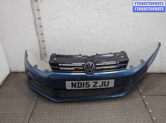 купить Заглушка буксировочного крюка на Volkswagen Polo 2014-2025