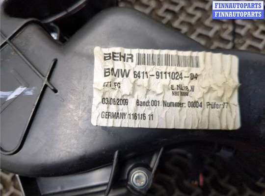 купить Двигатель отопителя (моторчик печки) на BMW X6 E71 2007-2014