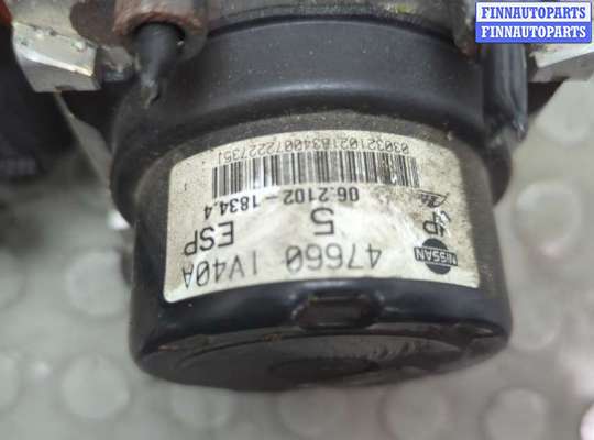 купить Блок АБС, насос (ABS, ESP, ASR) на Nissan Murano 2008-2015