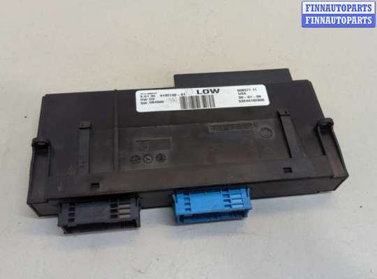 купить Блок комфорта на BMW X5 E70 2006-2013