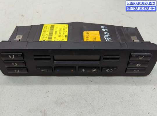 Переключатель отопителя (печки) BM3444581 на BMW 3 E46 1998-2006